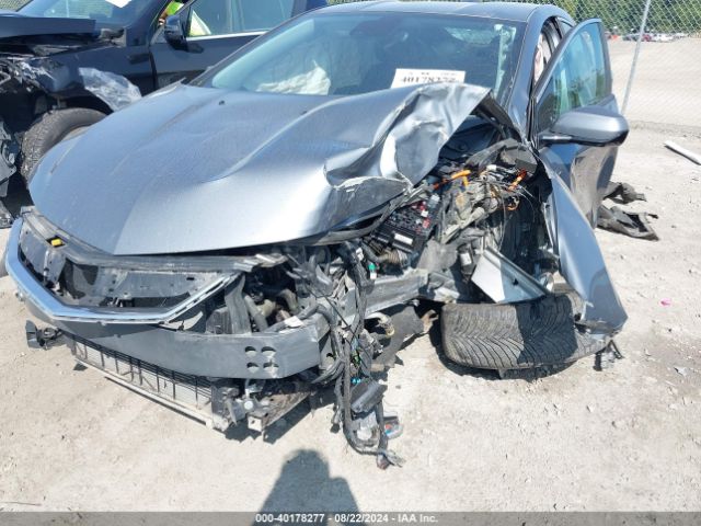 Photo 5 VIN: 1G1RB6S56JU152557 - CHEVROLET VOLT 