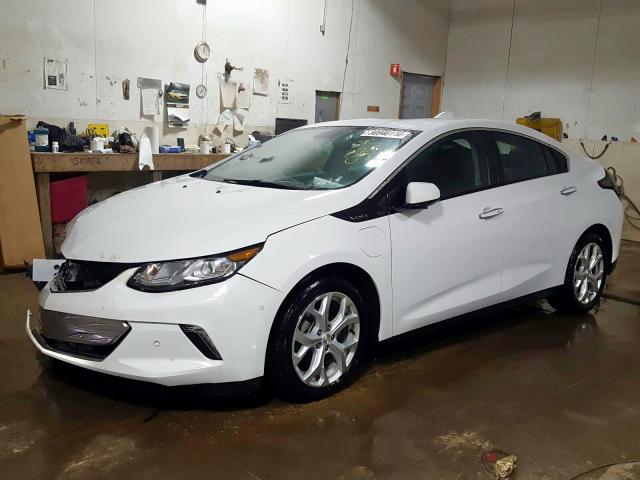 Photo 1 VIN: 1G1RB6S56JU157337 - CHEVROLET VOLT PREMI 