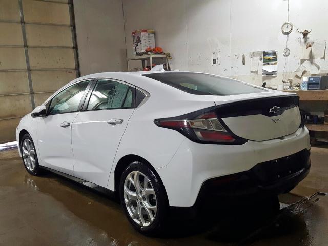 Photo 2 VIN: 1G1RB6S56JU157337 - CHEVROLET VOLT PREMI 