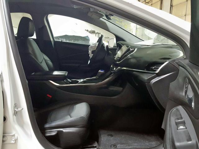 Photo 4 VIN: 1G1RB6S56JU157337 - CHEVROLET VOLT PREMI 