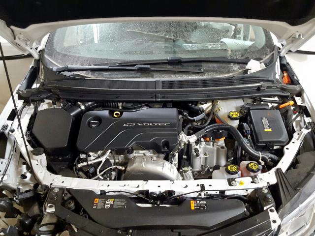 Photo 6 VIN: 1G1RB6S56JU157337 - CHEVROLET VOLT PREMI 