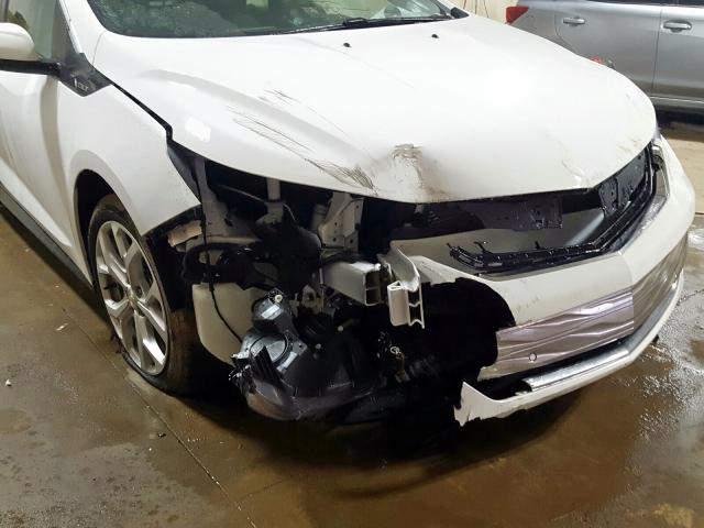 Photo 8 VIN: 1G1RB6S56JU157337 - CHEVROLET VOLT PREMI 