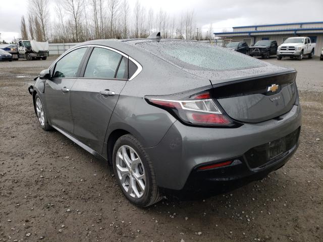 Photo 2 VIN: 1G1RB6S57HU102082 - CHEVROLET VOLT PREMI 