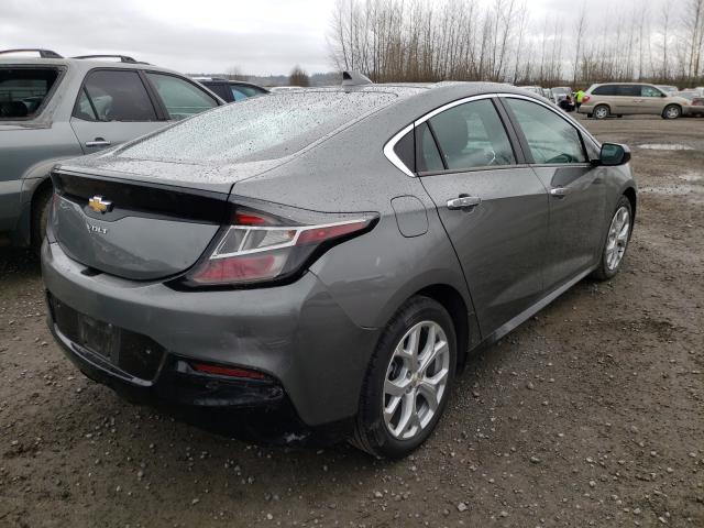 Photo 3 VIN: 1G1RB6S57HU102082 - CHEVROLET VOLT PREMI 