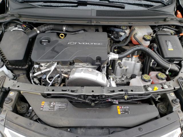 Photo 6 VIN: 1G1RB6S57HU102082 - CHEVROLET VOLT PREMI 