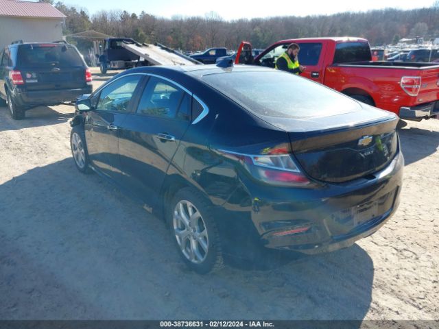 Photo 2 VIN: 1G1RB6S57HU117634 - CHEVROLET VOLT 