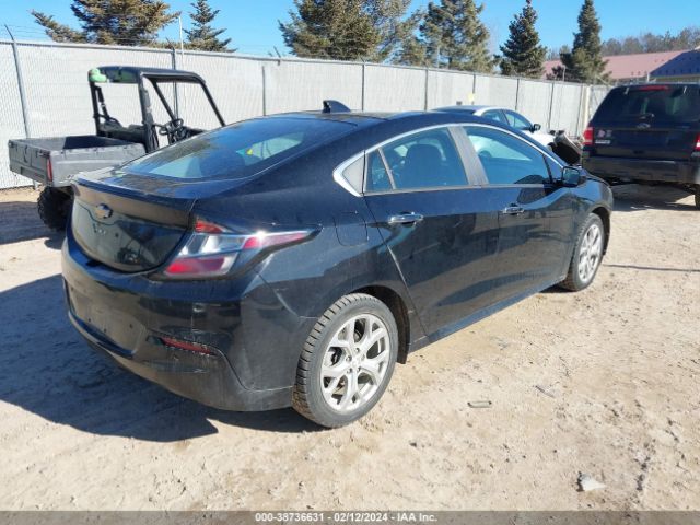 Photo 3 VIN: 1G1RB6S57HU117634 - CHEVROLET VOLT 