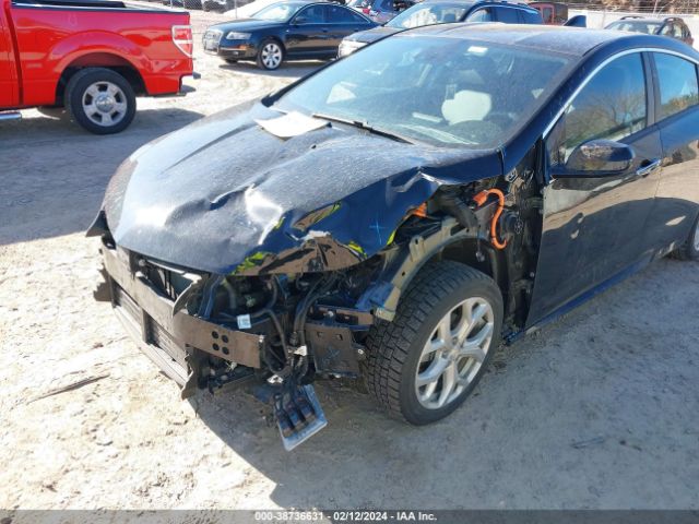 Photo 5 VIN: 1G1RB6S57HU117634 - CHEVROLET VOLT 