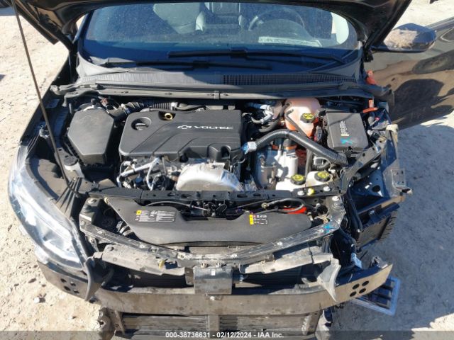 Photo 9 VIN: 1G1RB6S57HU117634 - CHEVROLET VOLT 