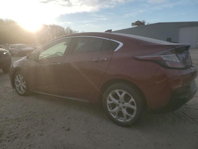 Photo 1 VIN: 1G1RB6S57HU121909 - CHEVROLET VOLT PREMI 