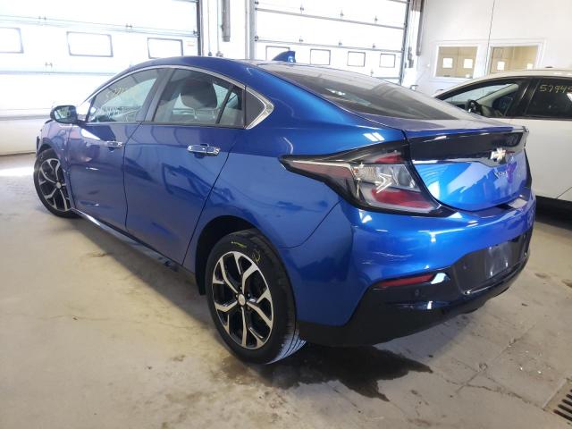 Photo 2 VIN: 1G1RB6S57HU127581 - CHEVROLET VOLT PREMI 