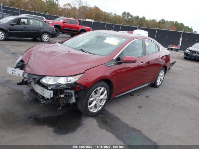 Photo 1 VIN: 1G1RB6S57HU134532 - CHEVROLET VOLT 