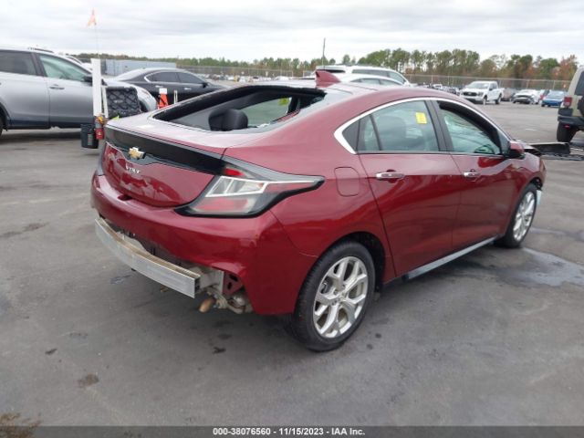 Photo 3 VIN: 1G1RB6S57HU134532 - CHEVROLET VOLT 