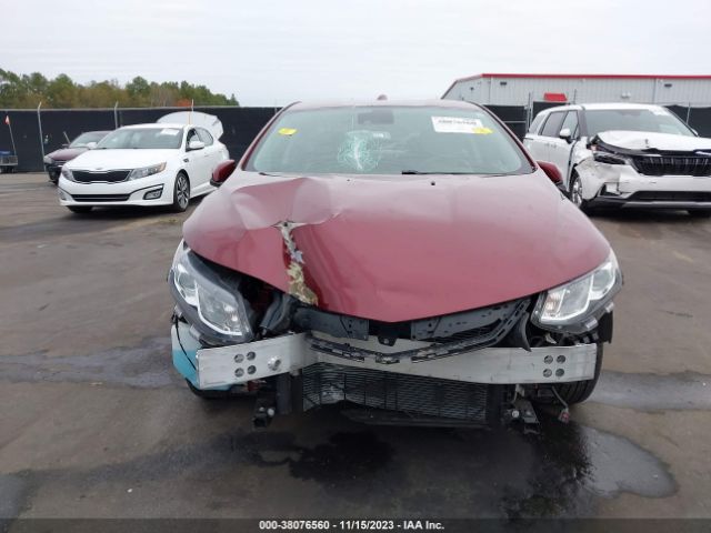 Photo 5 VIN: 1G1RB6S57HU134532 - CHEVROLET VOLT 