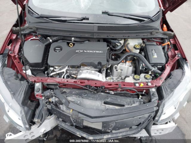 Photo 9 VIN: 1G1RB6S57HU134532 - CHEVROLET VOLT 