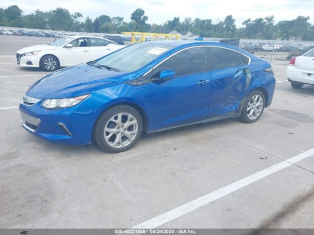 Photo 1 VIN: 1G1RB6S58GU101926 - CHEVROLET VOLT 