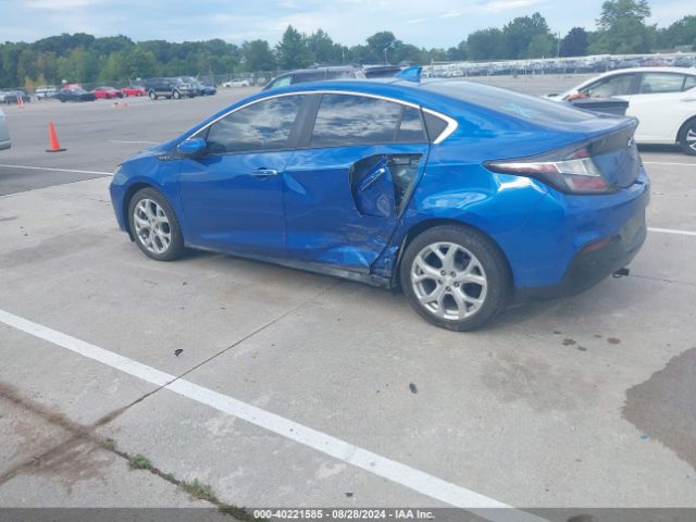 Photo 2 VIN: 1G1RB6S58GU101926 - CHEVROLET VOLT 