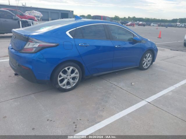 Photo 3 VIN: 1G1RB6S58GU101926 - CHEVROLET VOLT 