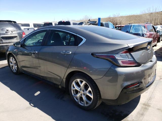 Photo 1 VIN: 1G1RB6S58HU101054 - CHEVROLET VOLT PREMI 