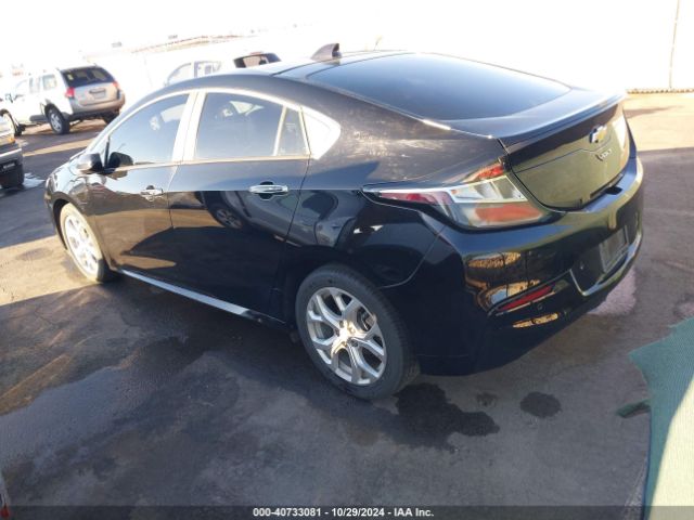 Photo 2 VIN: 1G1RB6S58HU102608 - CHEVROLET VOLT 