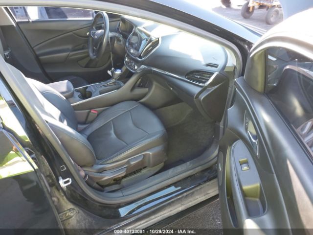 Photo 4 VIN: 1G1RB6S58HU102608 - CHEVROLET VOLT 