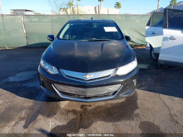 Photo 5 VIN: 1G1RB6S58HU102608 - CHEVROLET VOLT 