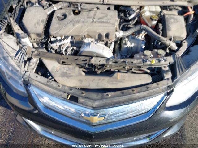 Photo 9 VIN: 1G1RB6S58HU102608 - CHEVROLET VOLT 