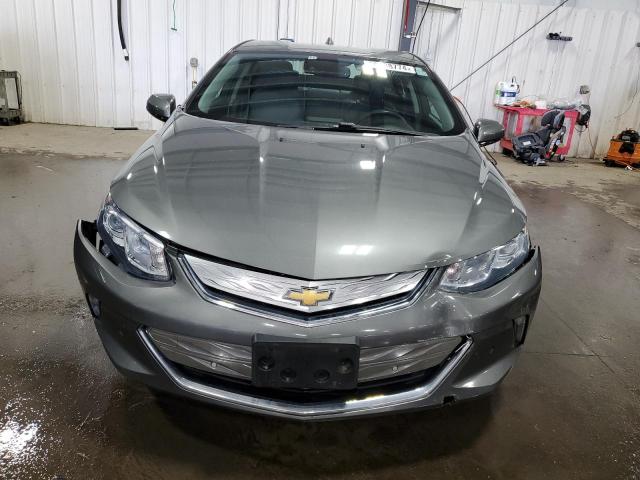 Photo 4 VIN: 1G1RB6S58HU111597 - CHEVROLET VOLT 