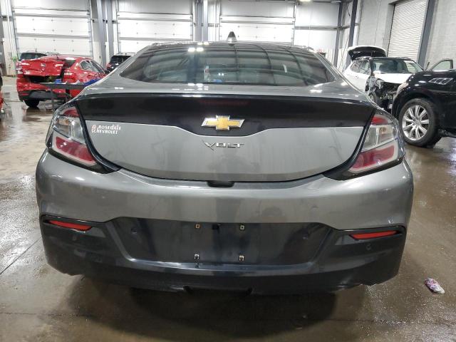 Photo 5 VIN: 1G1RB6S58HU111597 - CHEVROLET VOLT 