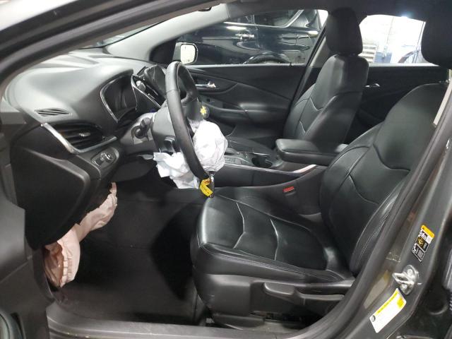 Photo 6 VIN: 1G1RB6S58HU111597 - CHEVROLET VOLT 