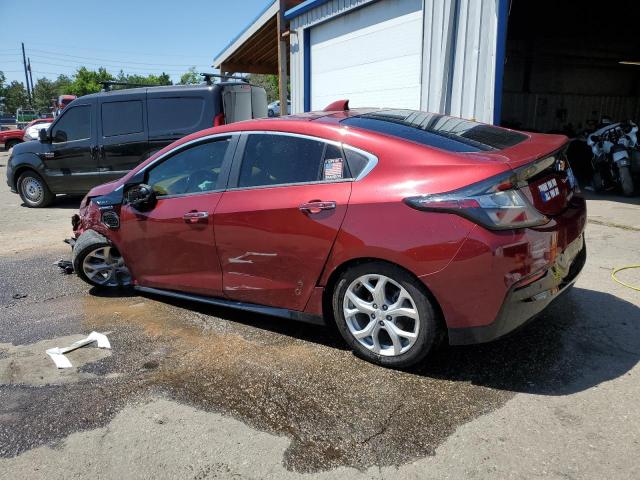 Photo 1 VIN: 1G1RB6S58HU117254 - CHEVROLET VOLT PREMI 