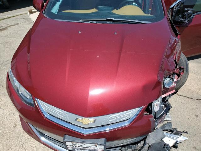 Photo 10 VIN: 1G1RB6S58HU117254 - CHEVROLET VOLT PREMI 