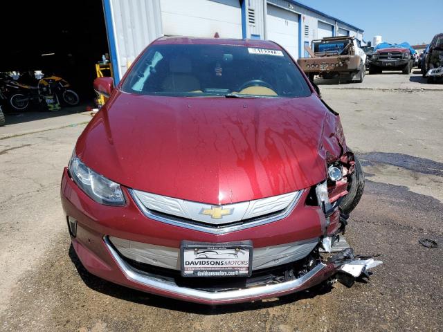 Photo 4 VIN: 1G1RB6S58HU117254 - CHEVROLET VOLT PREMI 