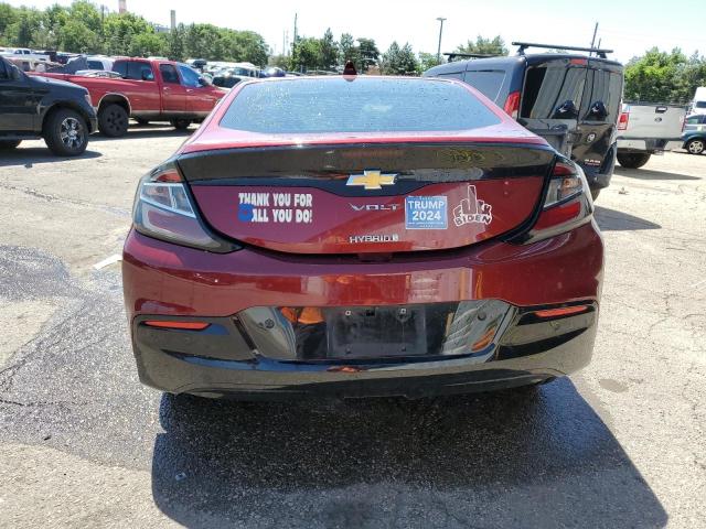 Photo 5 VIN: 1G1RB6S58HU117254 - CHEVROLET VOLT PREMI 