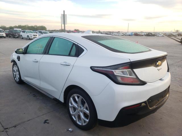 Photo 1 VIN: 1G1RB6S58HU150125 - CHEVROLET VOLT PREMI 