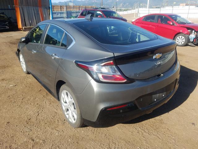 Photo 2 VIN: 1G1RB6S58HU155860 - CHEVROLET VOLT 