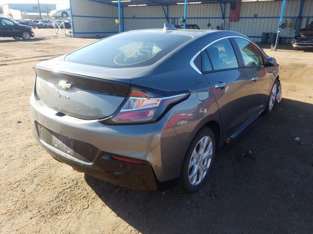 Photo 3 VIN: 1G1RB6S58HU155860 - CHEVROLET VOLT 