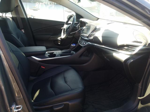 Photo 4 VIN: 1G1RB6S58HU155860 - CHEVROLET VOLT 