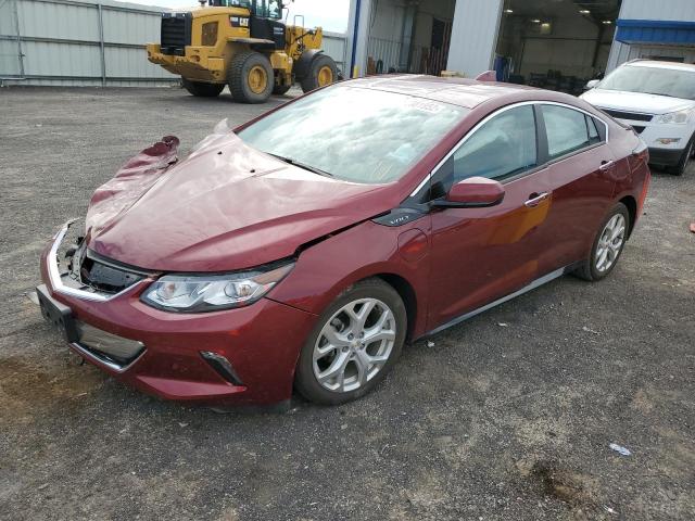 Photo 1 VIN: 1G1RB6S58HU178085 - CHEVROLET VOLT PREMI 