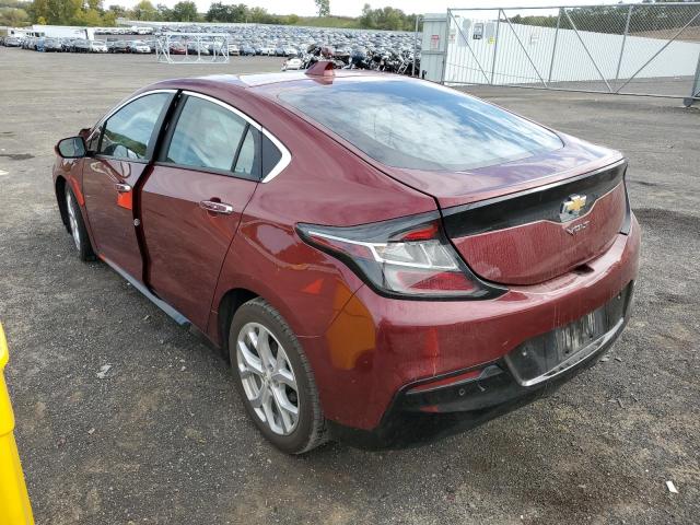 Photo 2 VIN: 1G1RB6S58HU178085 - CHEVROLET VOLT PREMI 