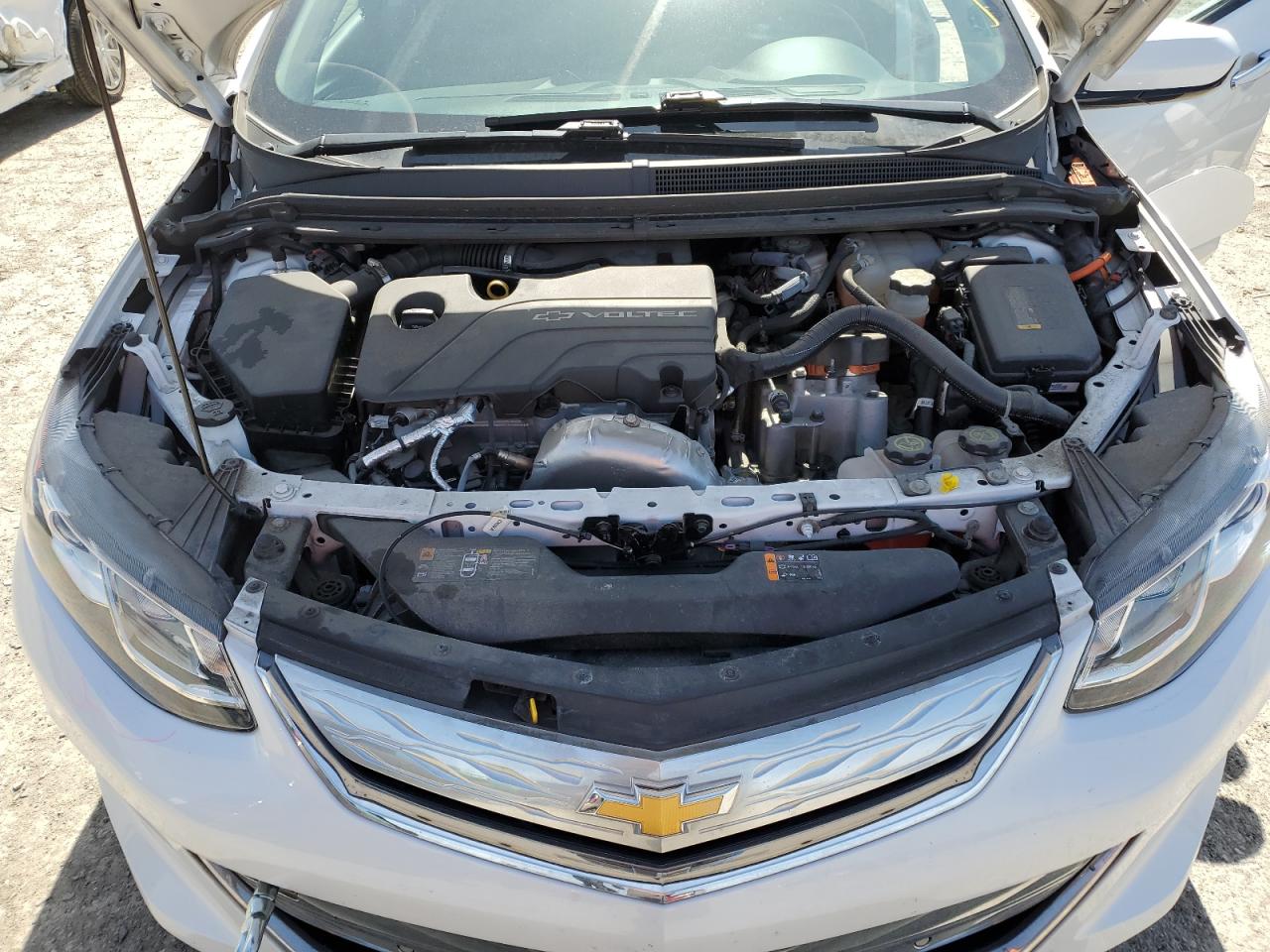 Photo 10 VIN: 1G1RB6S58HU188857 - CHEVROLET VOLT 