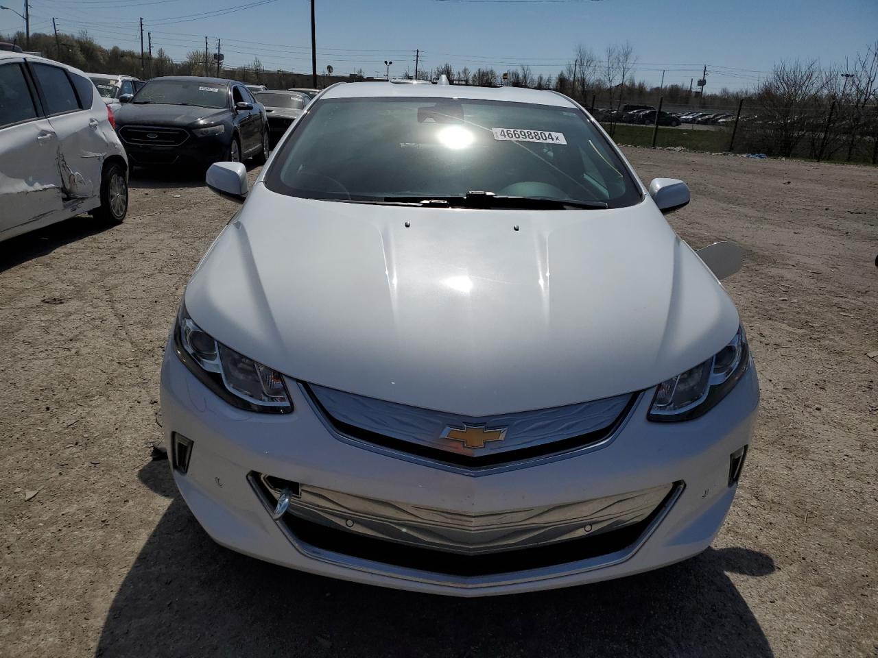 Photo 4 VIN: 1G1RB6S58HU188857 - CHEVROLET VOLT 