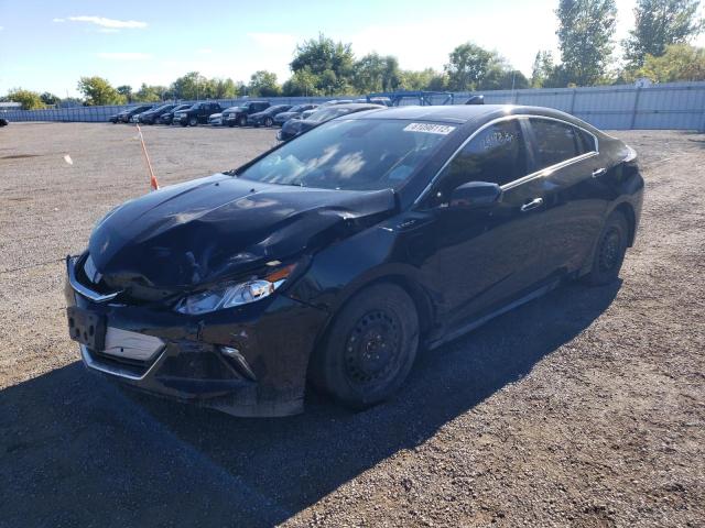 Photo 1 VIN: 1G1RB6S58HU190365 - CHEVROLET VOLT PREMI 