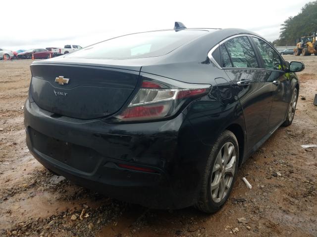 Photo 3 VIN: 1G1RB6S58HU204801 - CHEVROLET VOLT 