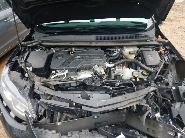 Photo 6 VIN: 1G1RB6S58HU204801 - CHEVROLET VOLT 