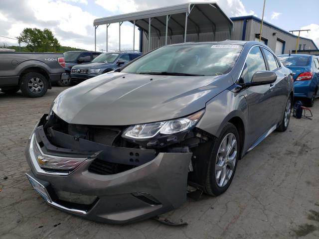 Photo 1 VIN: 1G1RB6S58HU207150 - CHEVROLET VOLT PREMI 