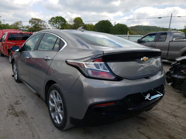 Photo 2 VIN: 1G1RB6S58HU207150 - CHEVROLET VOLT PREMI 