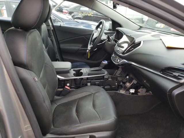 Photo 4 VIN: 1G1RB6S58HU207150 - CHEVROLET VOLT PREMI 