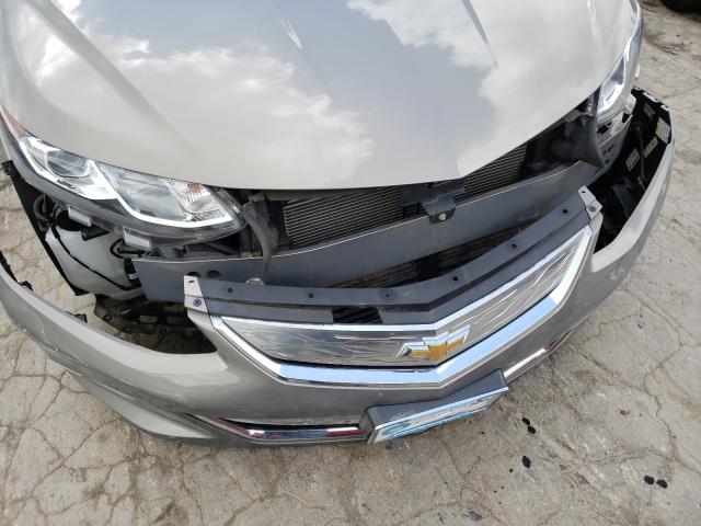 Photo 8 VIN: 1G1RB6S58HU207150 - CHEVROLET VOLT PREMI 