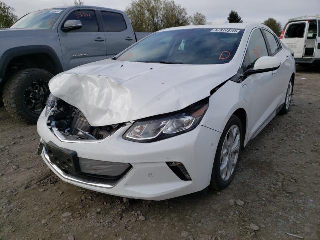 Photo 1 VIN: 1G1RB6S58HU217032 - CHEVROLET VOLT 